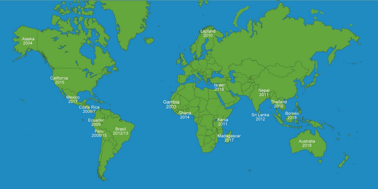 World Map 7 Kopie